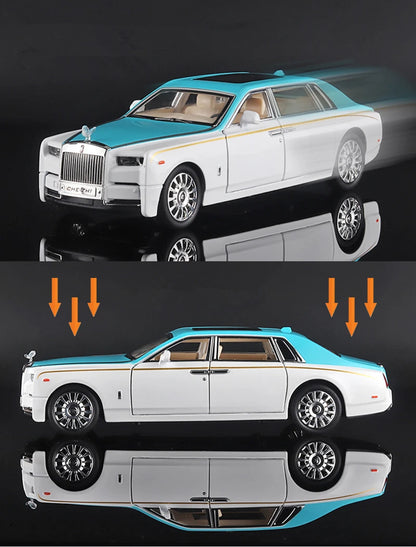 Rolls-Royce Phantom