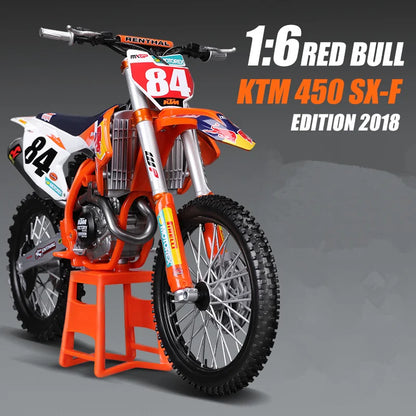 KTM 450 SX-F Factory Edition