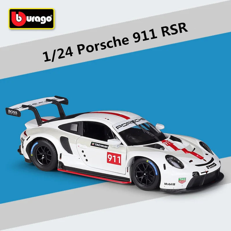Porsche 911 RSR