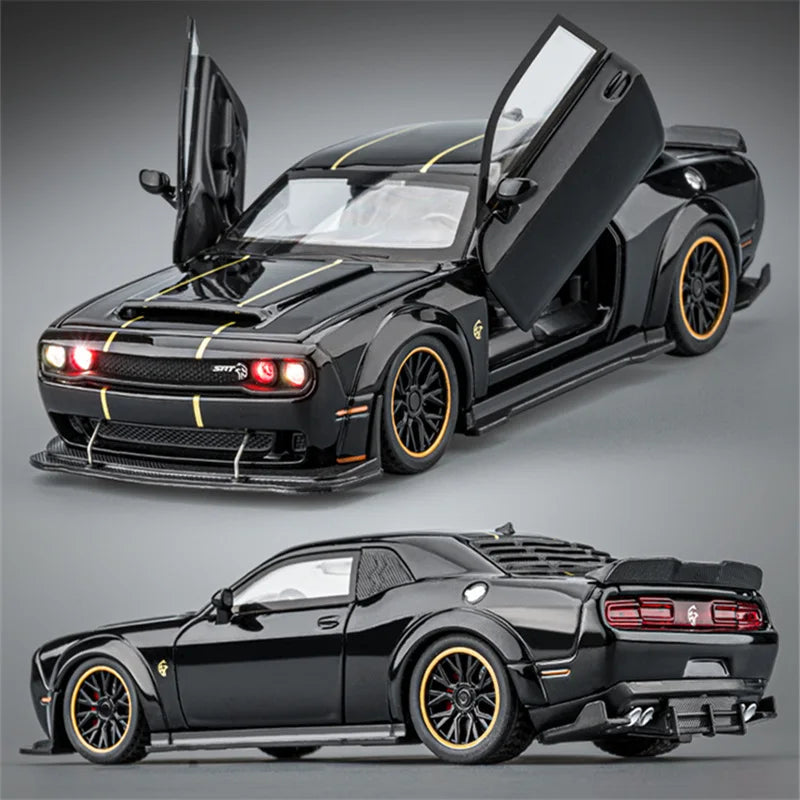 Dodge Challenger SRT Hellcat