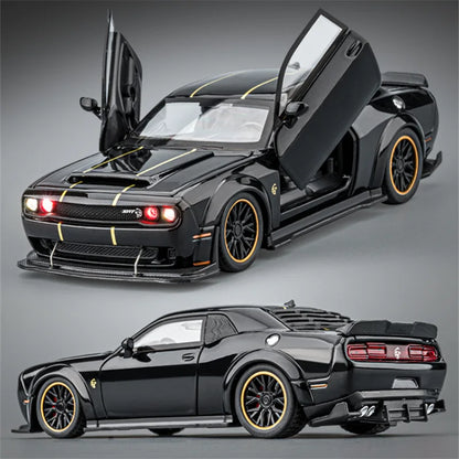 Dodge Challenger SRT Hellcat