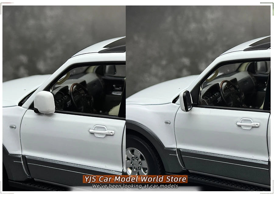 Mitsubishi Pajero V73