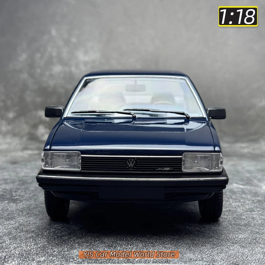 Volkswagen Passat B2 Santana (1983)