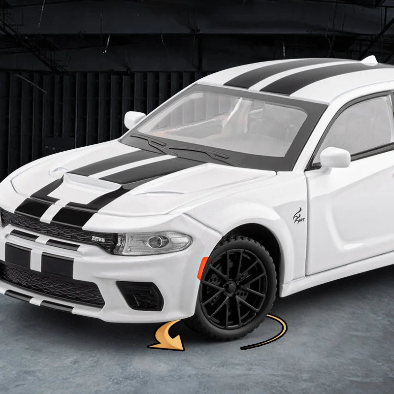 Dodge Charger SRT