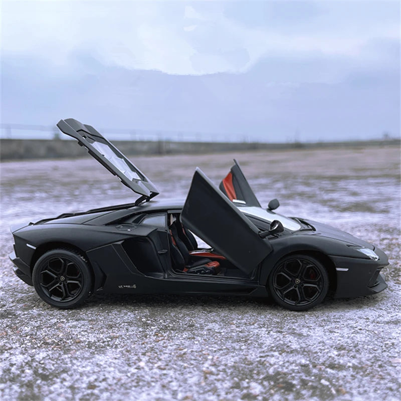 Lamborghini Aventador
