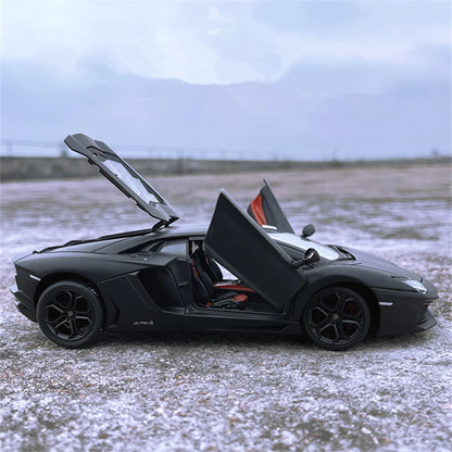 Lamborghini Aventador