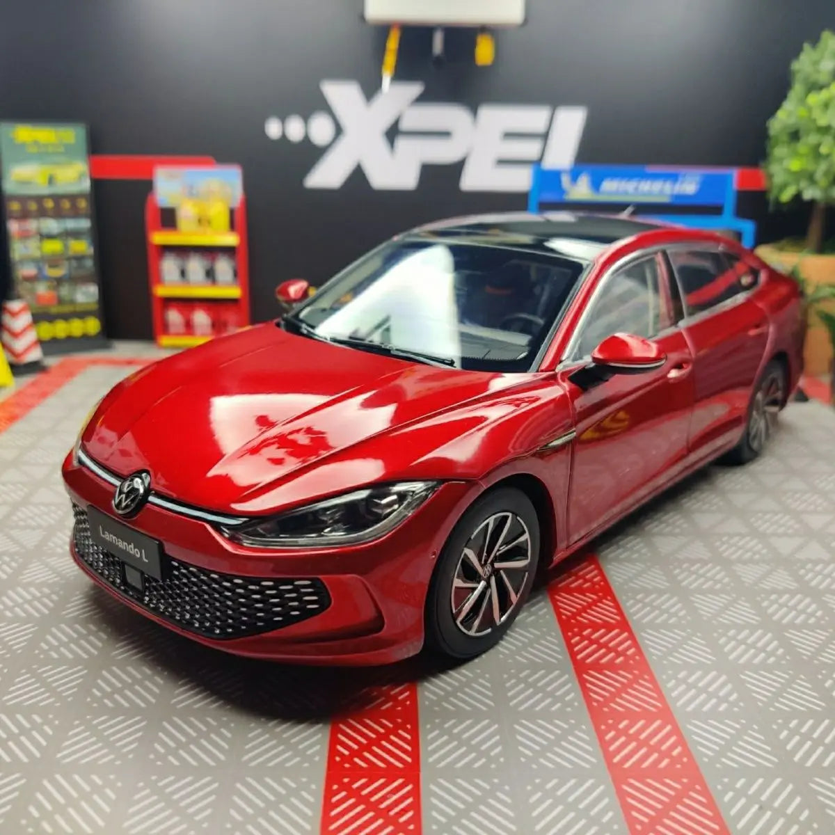 Volkswagen Lamando L