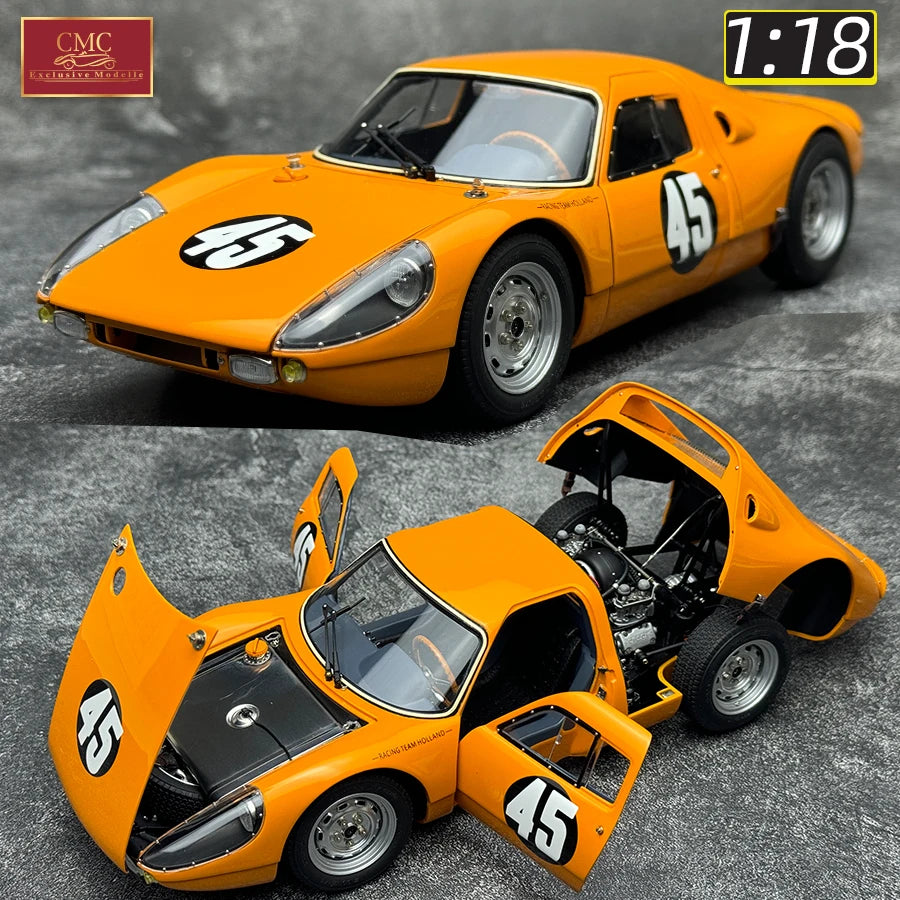 Porsche 904 Carrera GTS