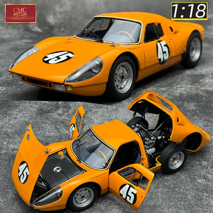 Porsche 904 Carrera GTS