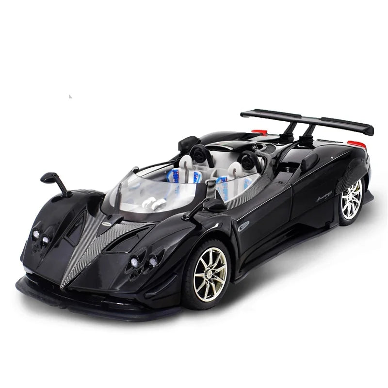 Pagani Zonda HP Barchetta