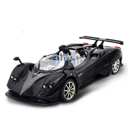 Pagani Zonda HP Barchetta