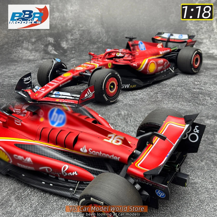 Ferrari SF-24 Formula 1