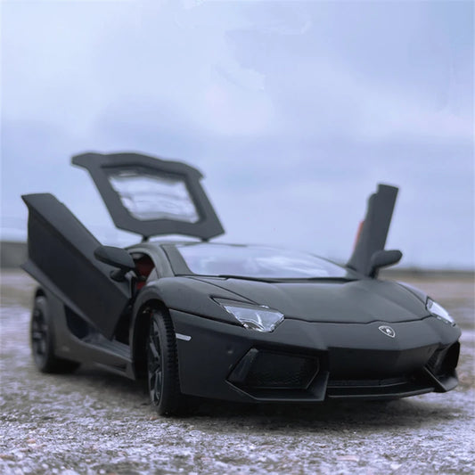 Lamborghini Aventador