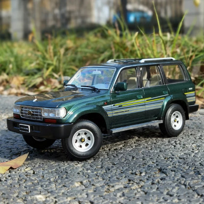Toyota Land Cruiser LC80