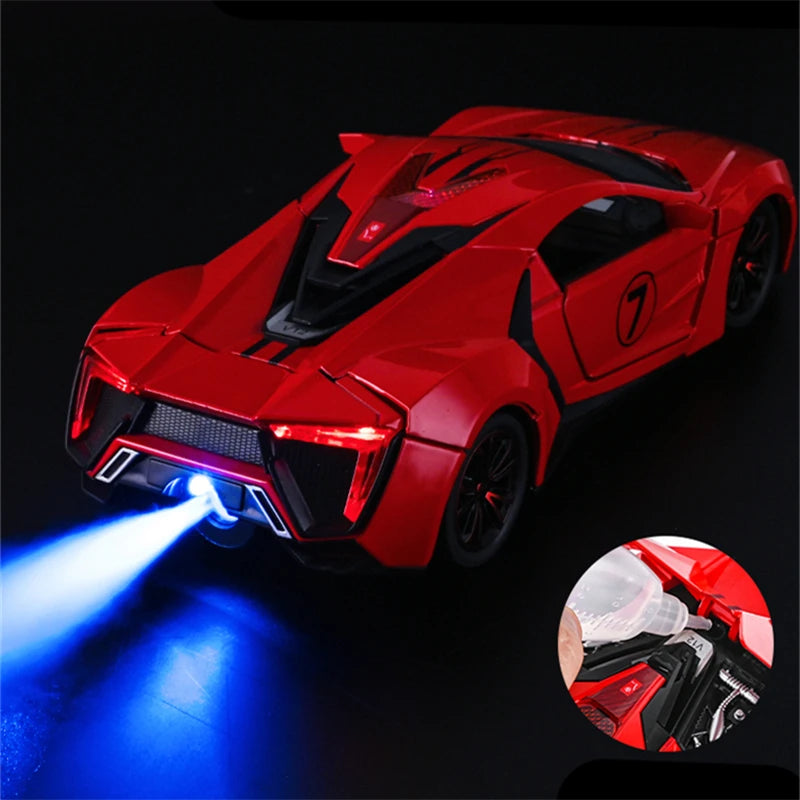 Lykan Hypersport