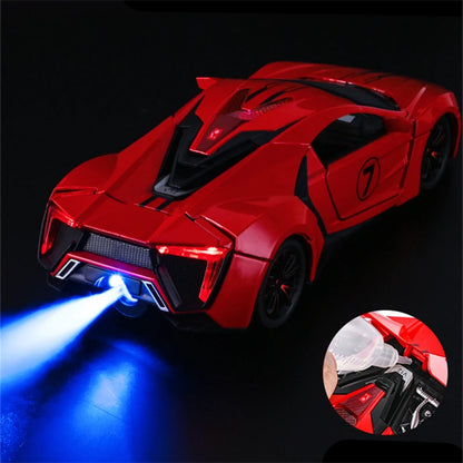 Lykan Hypersport