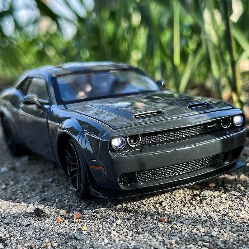 Dodge Challenger SRT Hellcat