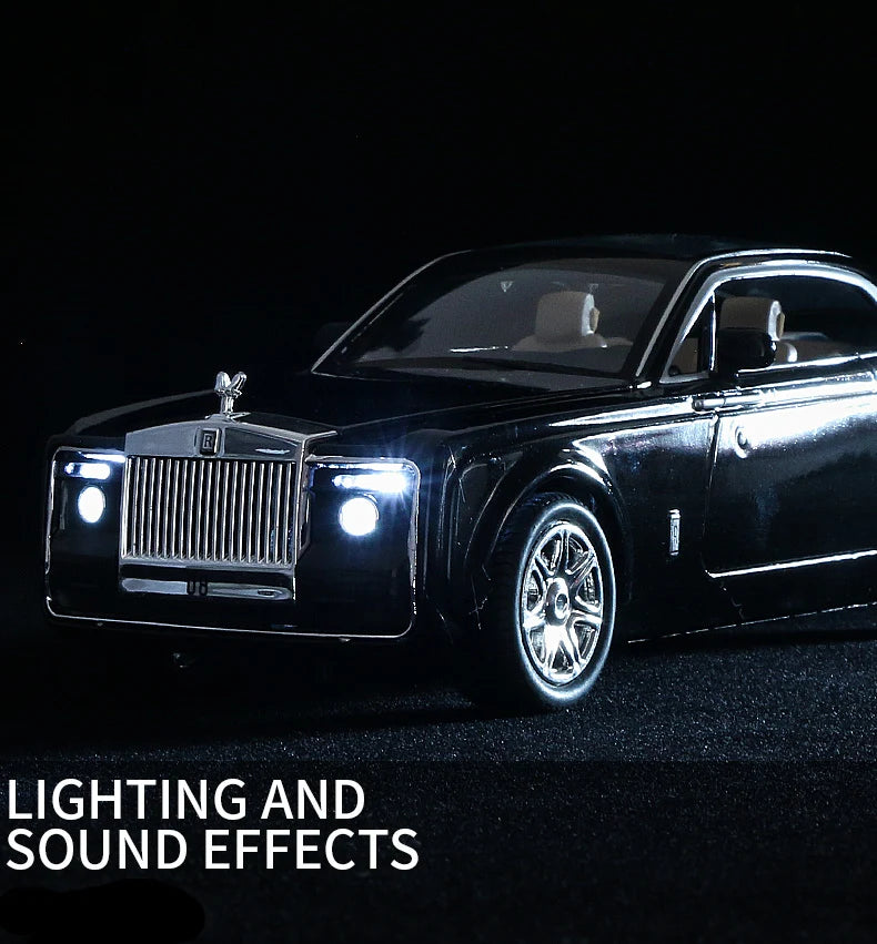 Rolls Royce Sweptail