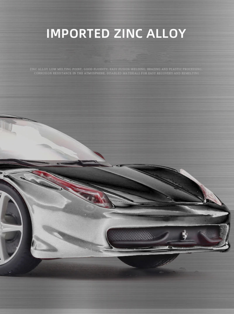 Ferrari 458 Challenge