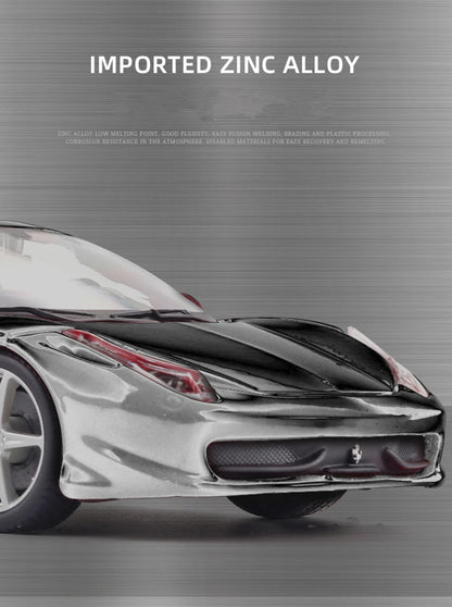 Ferrari 458 Challenge