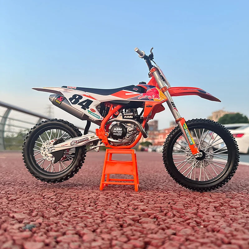 KTM 450 SX-F Factory Edition