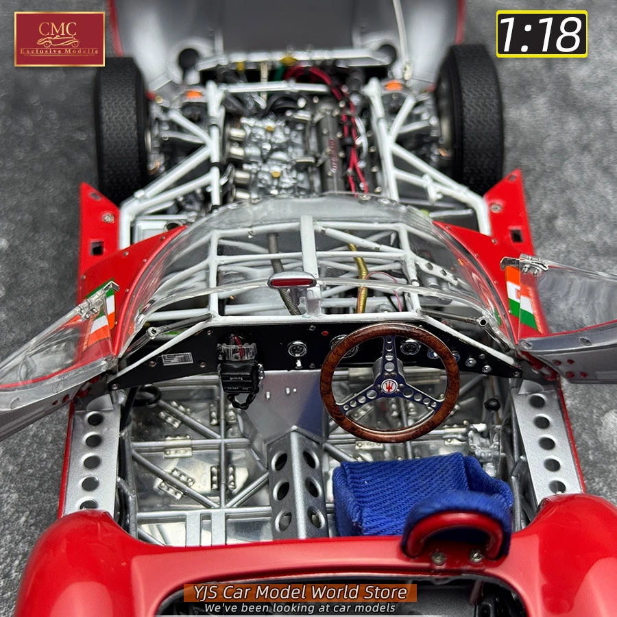 Maserati Tipo 61 Birdcage