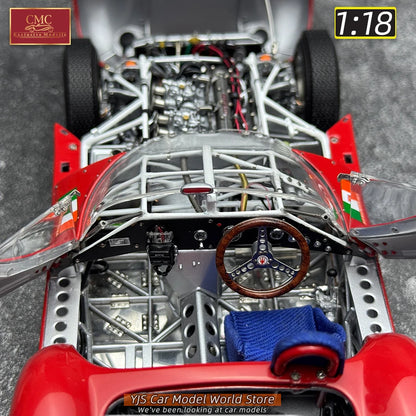 Maserati Tipo 61 Birdcage