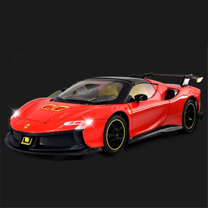 Ferrari SF90 XX