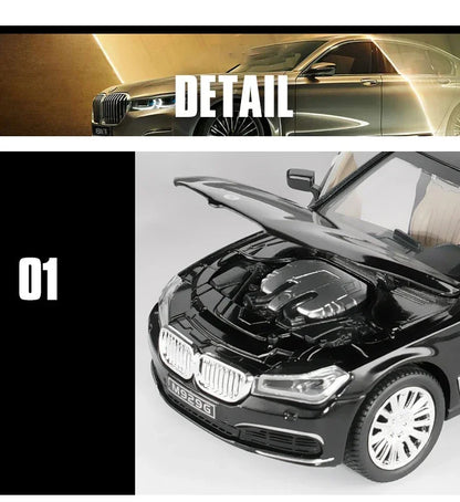 BMW 7 Series 760Li