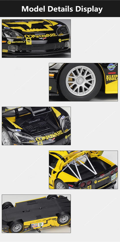 Chevrolet Corvette C6.R