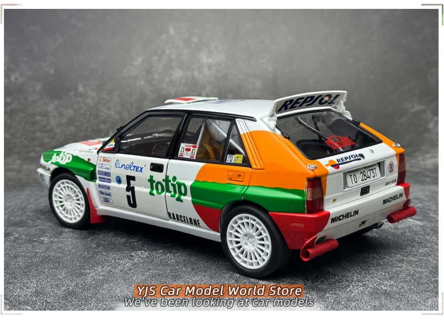 Lancia Delta HF Integrale