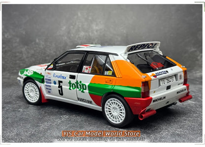 Lancia Delta HF Integrale