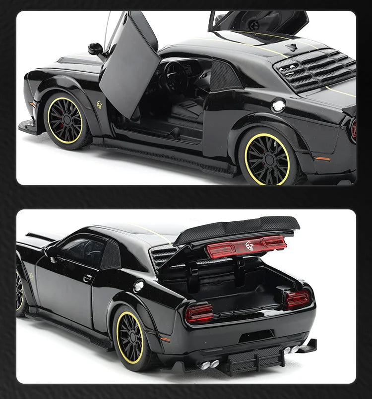 Dodge Challenger SRT Hellcat