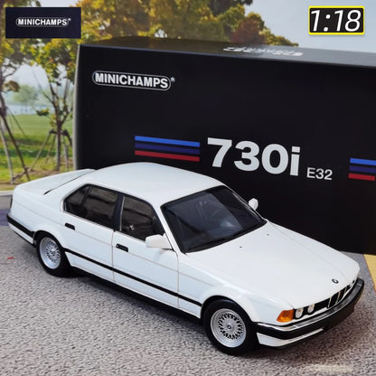 BMW 7 Series 730i E32 (1986)