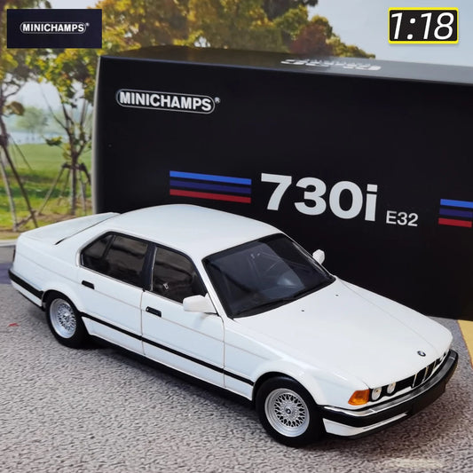 BMW 7 Series 730i E32 (1986)