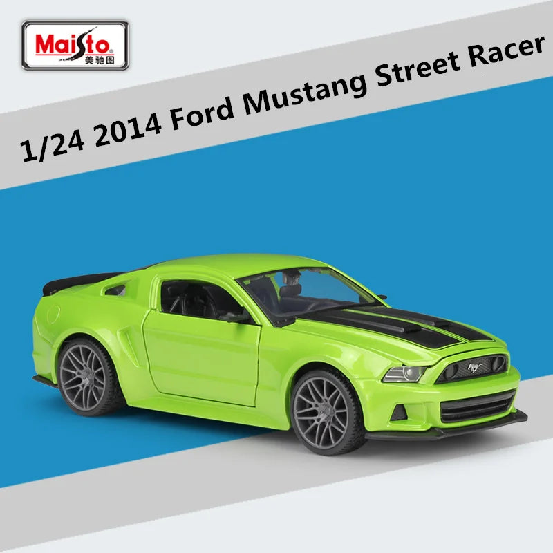 Ford Mustang Street Racer