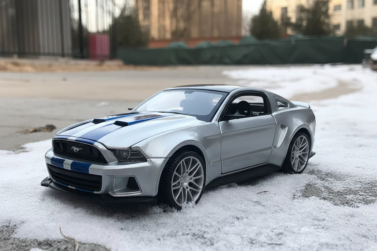 Ford Mustang Street Racer