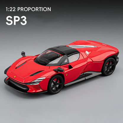 Ferrari SP3 Daytona