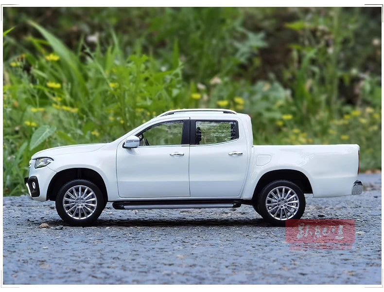 Mercedes-Benz X-Class Pickup