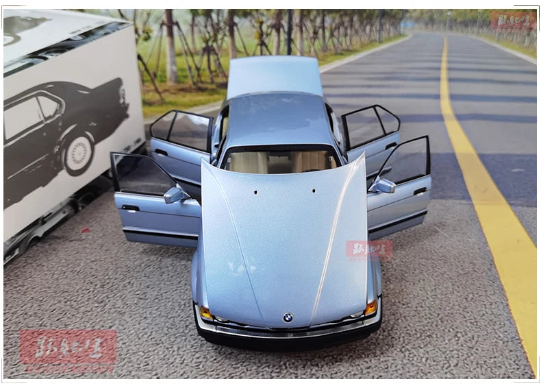 BMW 7 Series 730i E32 (1986)