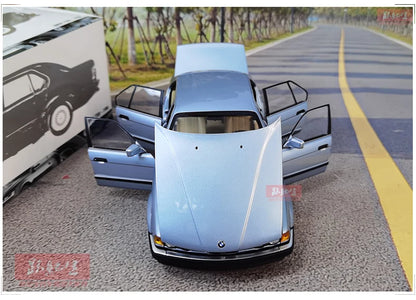 BMW 7 Series 730i E32 (1986)