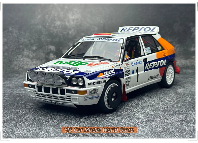 Lancia Delta HF Integrale