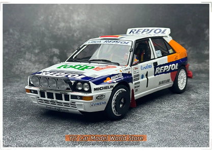 Lancia Delta HF Integrale