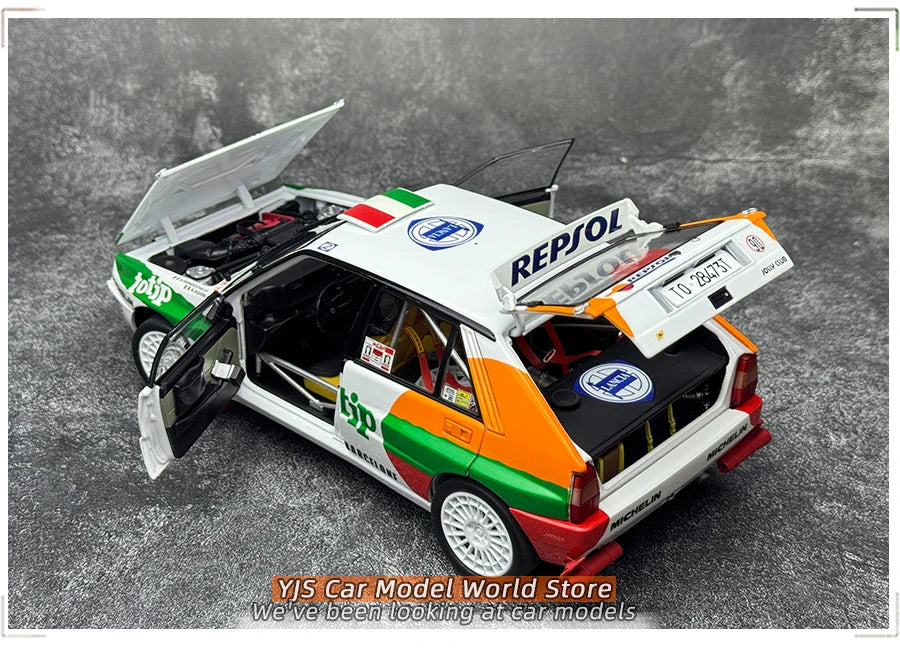 Lancia Delta HF Integrale