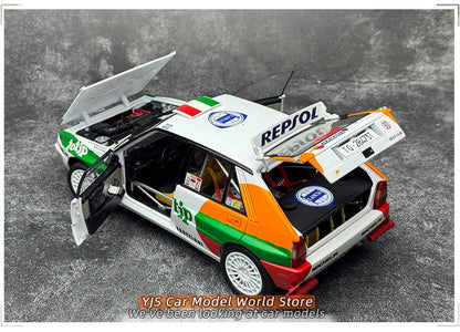 Lancia Delta HF Integrale