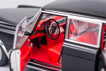 Mercedes-Benz 600 Pullman W100