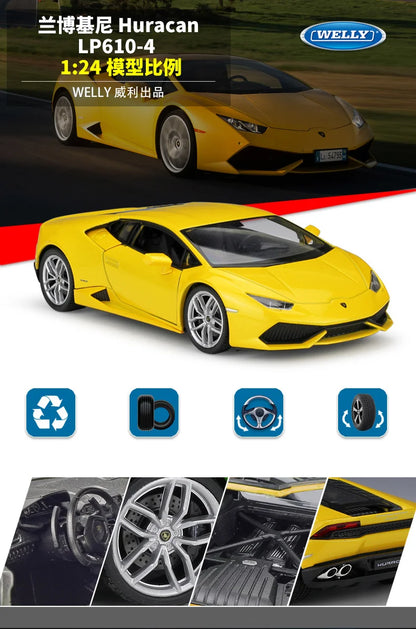Lamborghini Huracan LP610-4