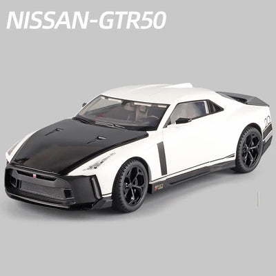 Nissan GT-R50