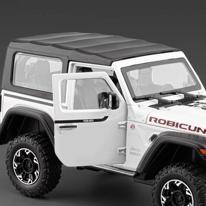 Jeep Wrangler Rubicon
