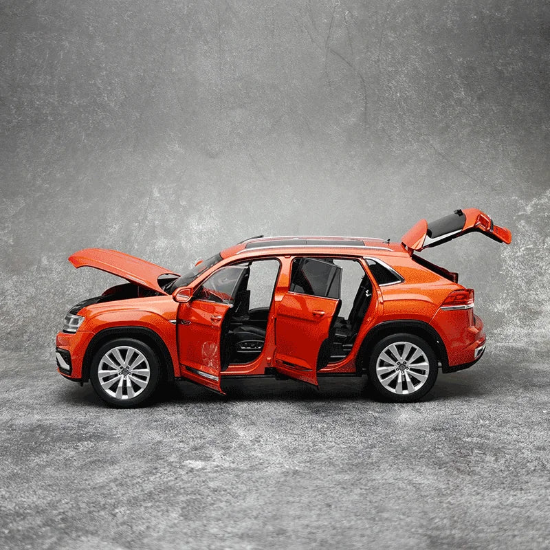 Volkswagen Teramont X